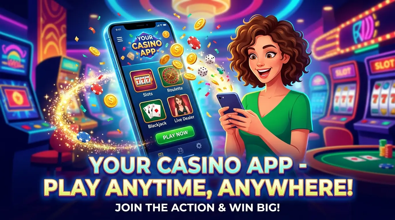 Rolling slots casino App