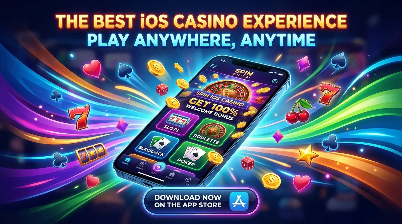 Rolling slots casino iOS App