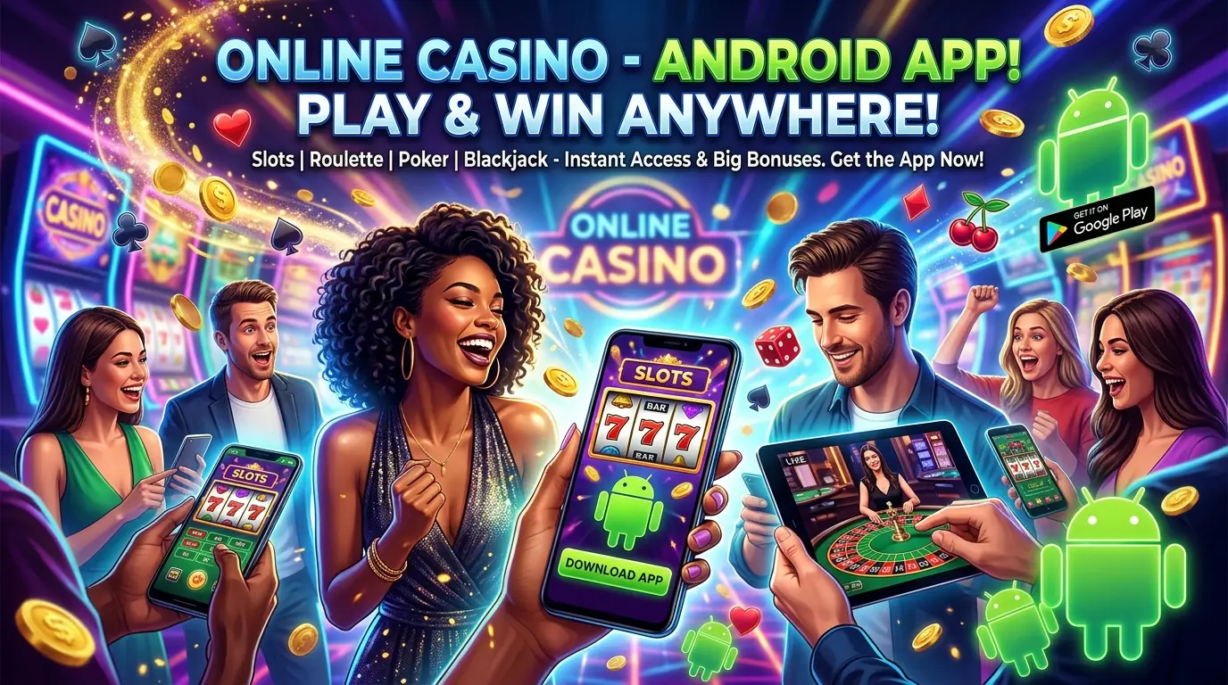 Rolling slots casino Android App