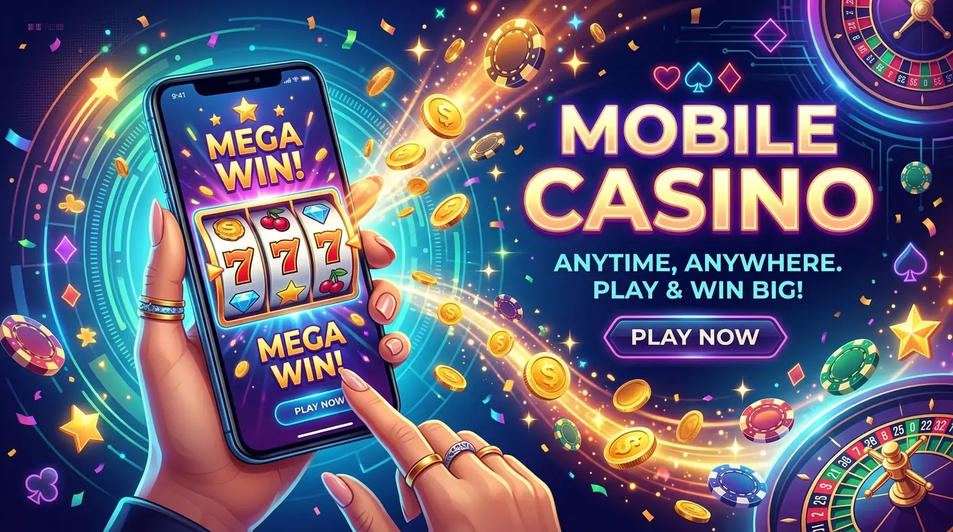 Rolling slots casino Mobile
