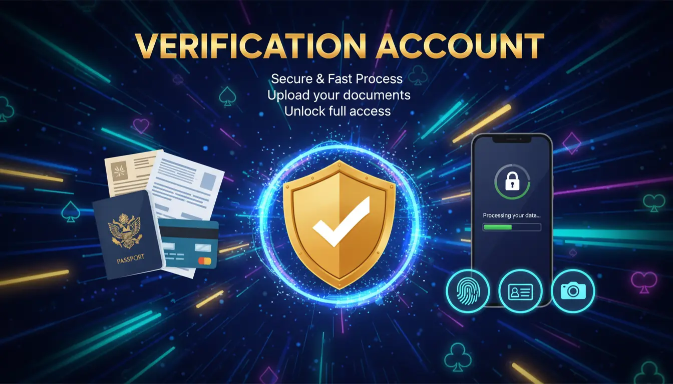 Rolling slots casino Verifizierung