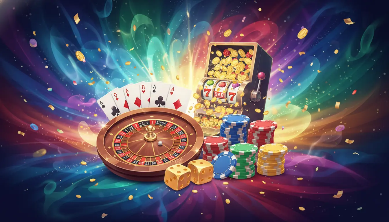 Rolling slots casino Besitzer