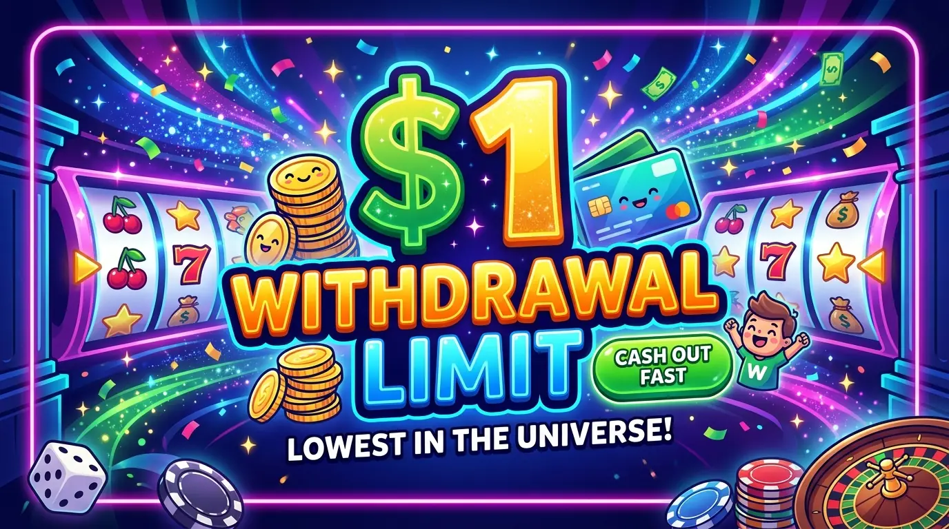 Rolling slots casino 1 € Auszahlung