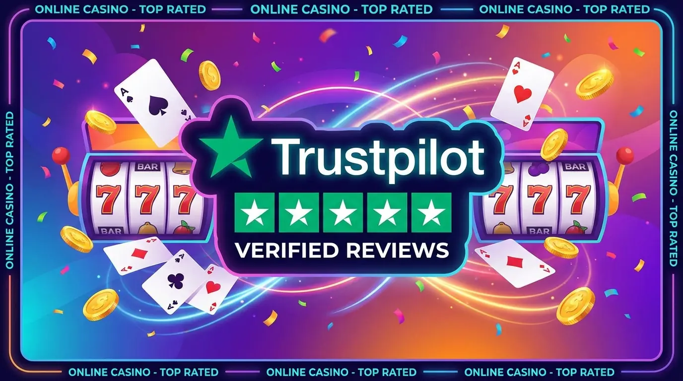 Rolling slots casino Trustpilot