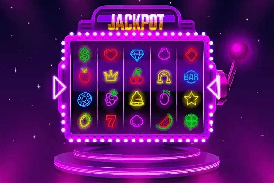 Rolling slots casino Spiele