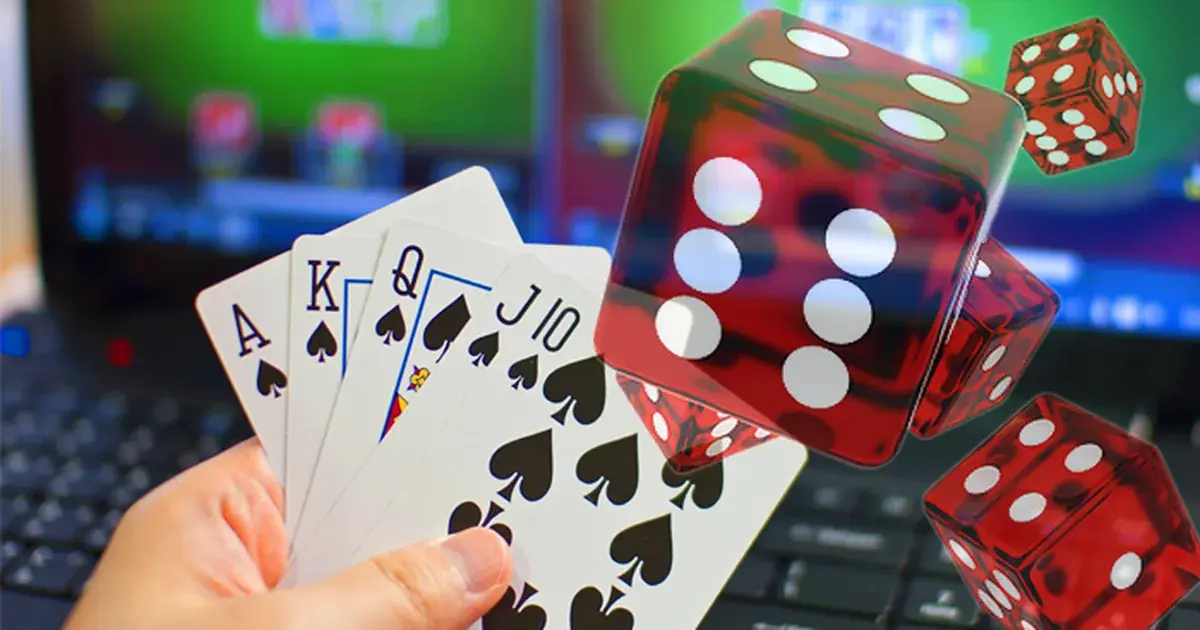 Rolling slots casino Poker