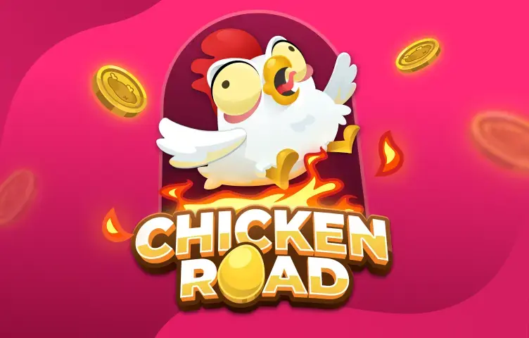 Chicken Road bei Rolling slots casino