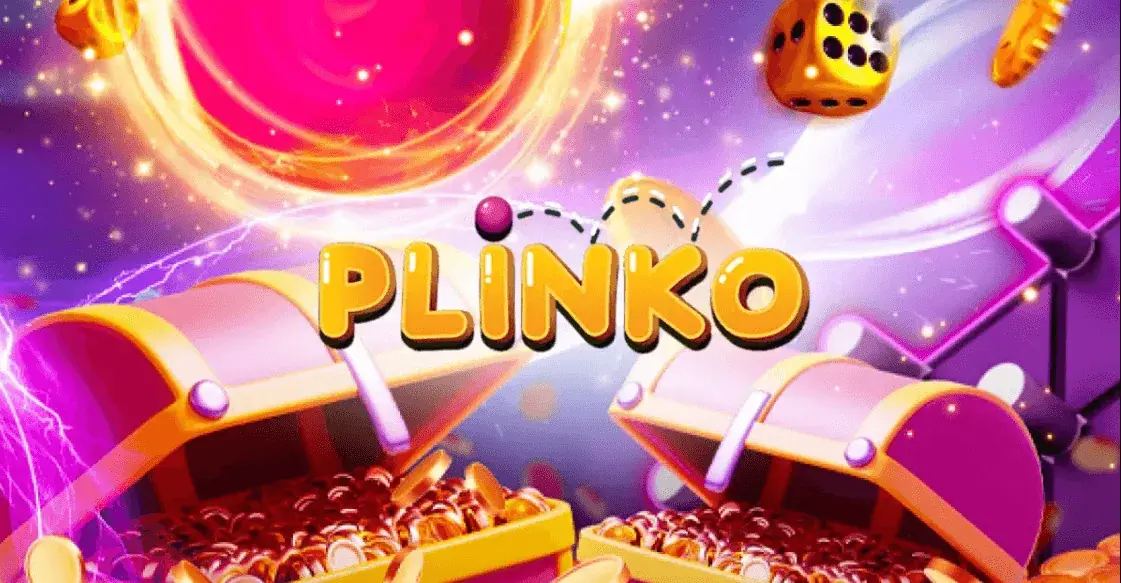 Plinko bei Rolling slots casino